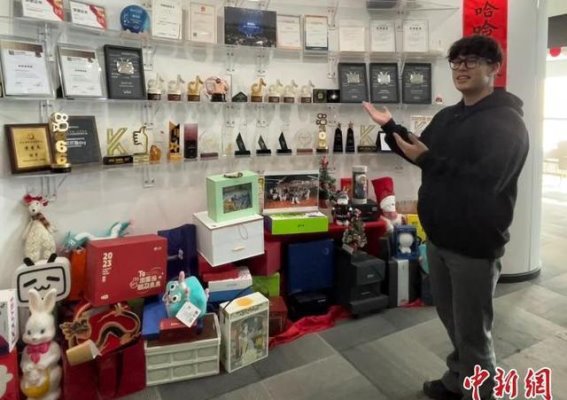 台湾短视频博主张友维：从武汉镜头看两岸文化交流