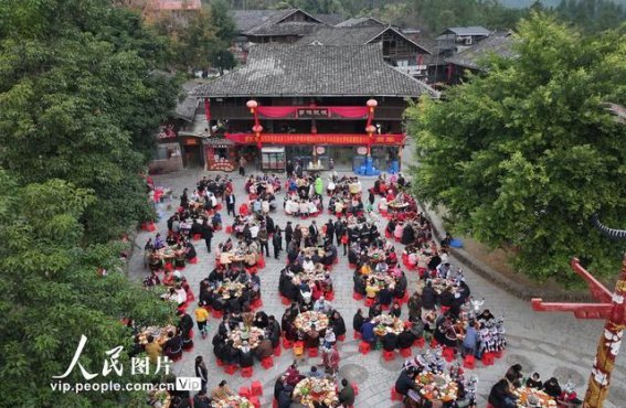 广西融水“打同年”：苗族传统盛典的欢聚与传承