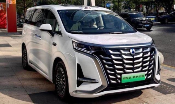 6月首周MPV销量榜揭晓 腾势D9夺冠国产MPV表现抢眼