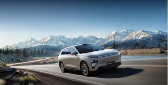 星纪元ET火焰山高温考验：极限环境下的安全与舒适