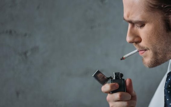 26岁小伙肺癌警示：二手烟的隐形杀手