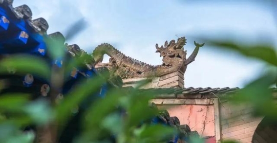 李家龙宫，陇西的秘境宝藏