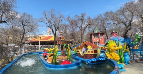 焕新归来，哈尔滨文化公园重启城市记忆