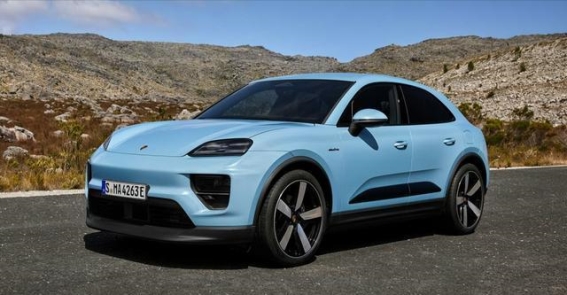 保时捷将推出全新燃油动力Macan跨界车，探索电动化与传统动力并行的未来