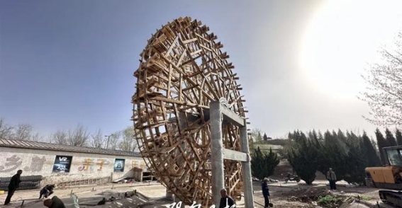 阳泉桃林沟水车文化园：古老农耕智慧与现代文旅的奇妙邂逅