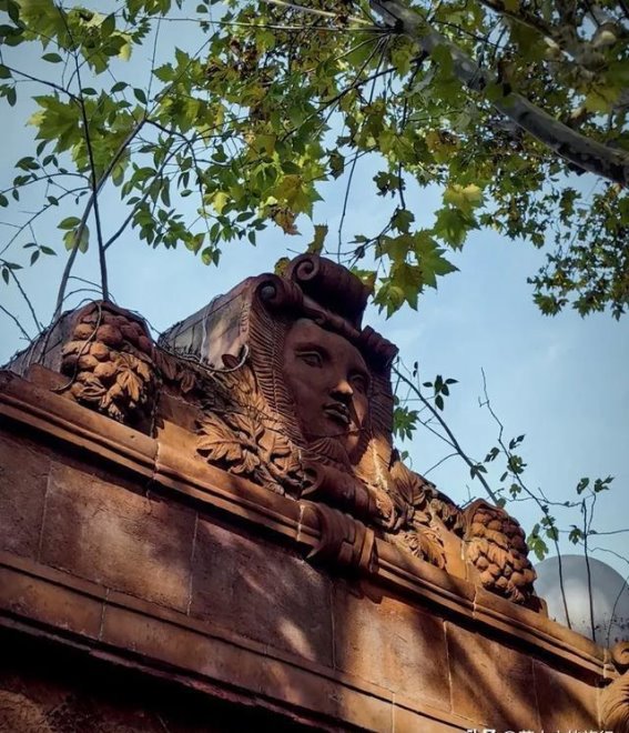 泰安路：一条静谧的历史街道