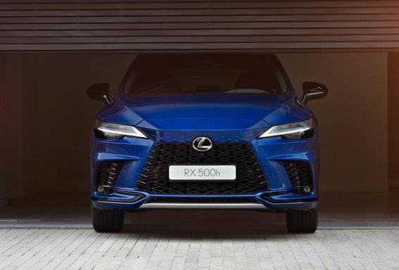 雷克萨斯RX Morizo-RR：突破极限，性能SUV新标杆