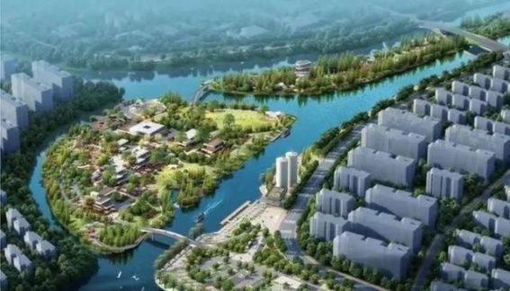 凤城河桥梁建设：推动泰州生态旅游与区域发展
