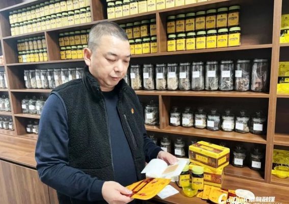 百草济世：从蔡甸到全球，中医敷疗技术的创新与突破