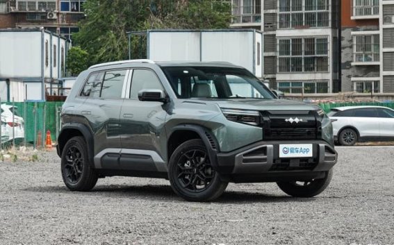 方程豹618豹品节：限时豪礼重磅来袭，购车福利空前