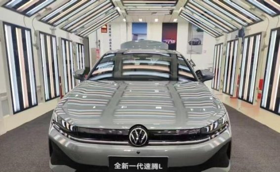 全新速腾L：经典与创新的完美融合