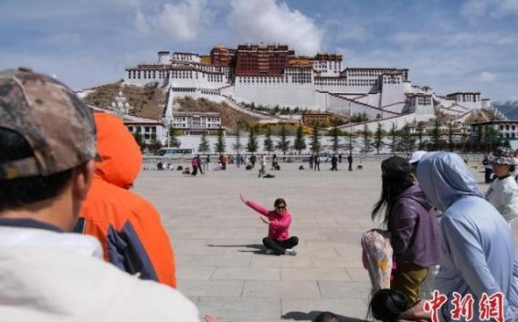 春暖西藏，旅游市场焕发新生机
