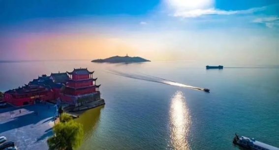 春天与马拉松：合肥的生态之旅