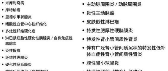 全面了解IgG4相关疾病：从诊断到治疗的全程解析
