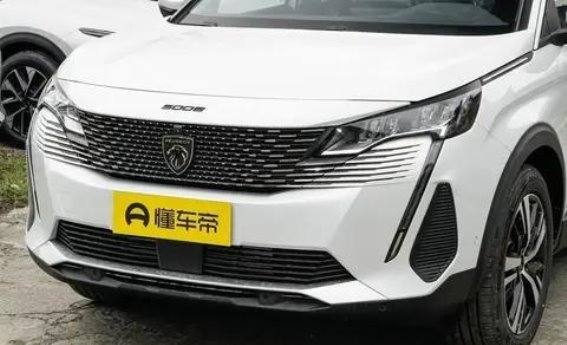 2025款标致5008购车优惠全解析：多重福利，实惠不断