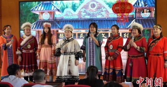 同江非遗春节盛宴：感受传统文化的“年味”