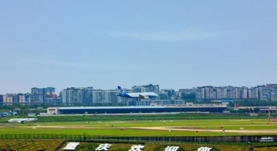 重庆江北国际机场冬春航季新航点启航