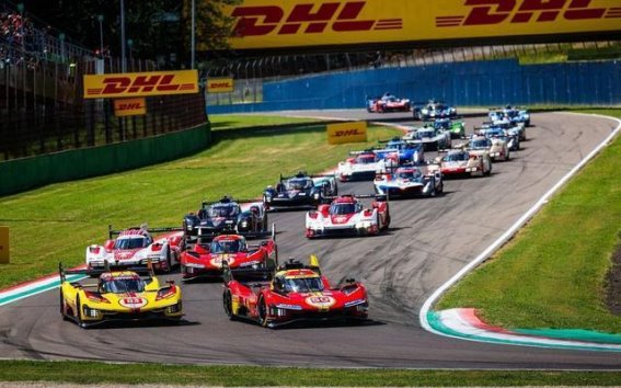 中国赛车破冰之路与自主品牌的赛道追梦