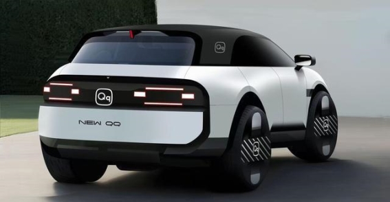 全新奇瑞QQ电动版：能否重塑“国民神车”的辉煌？