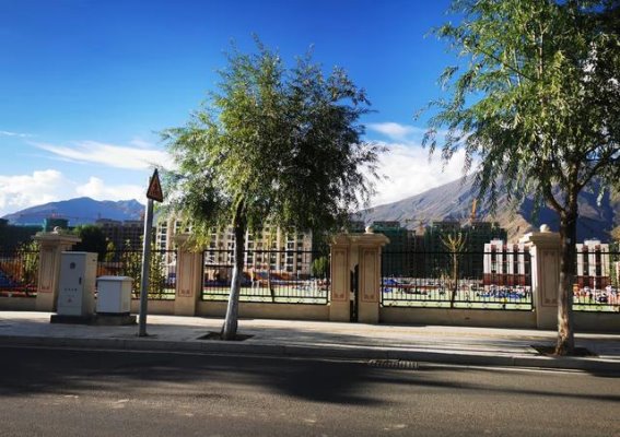 对拉萨的初浅印象