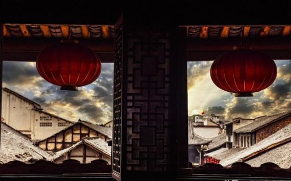 探寻罗城——山顶之上的“诺亚方舟”