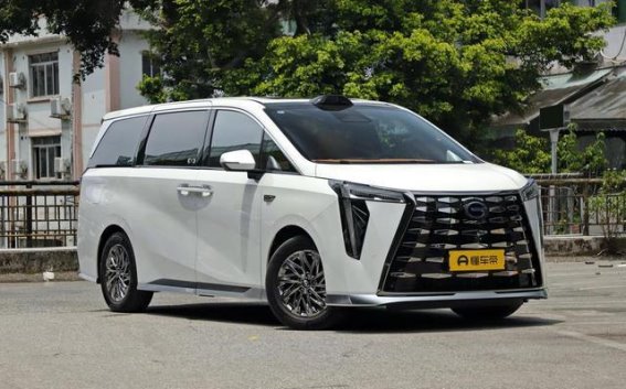 传祺向往M8乾崑系列震撼上市 多重礼遇引领高阶智驾新时代