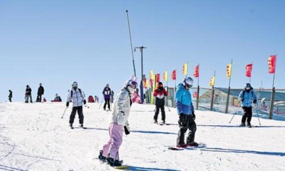 优化冰雪产业布局，激发冰雪经济新动能