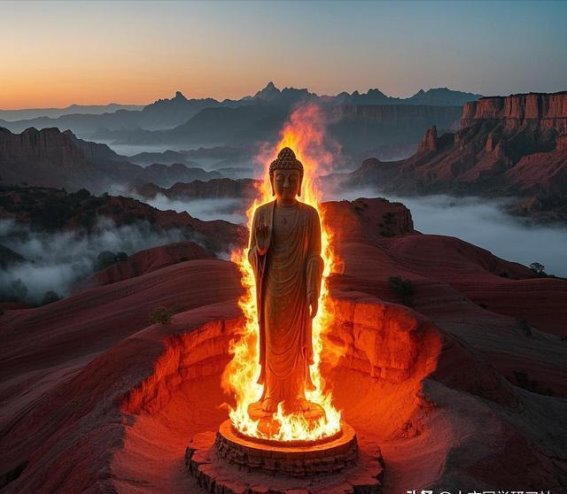 丹霞禅师的佛性之道