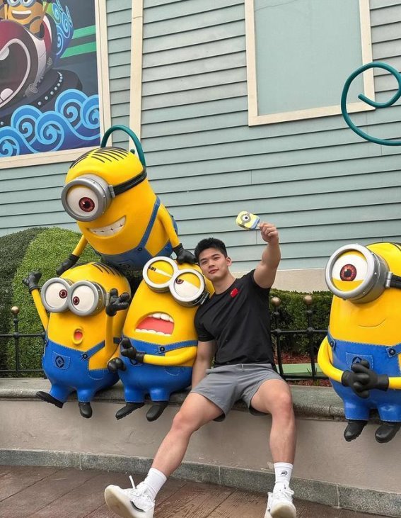 帅气只是开始，内在魅力才是真正的吸引力