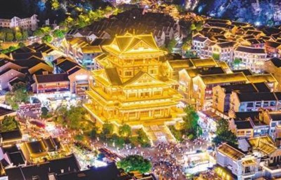 夜经济新风尚：多元消费场景提升城市魅力