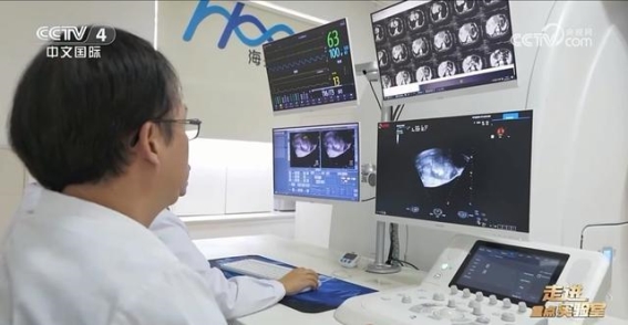 海扶刀背后的创新力量